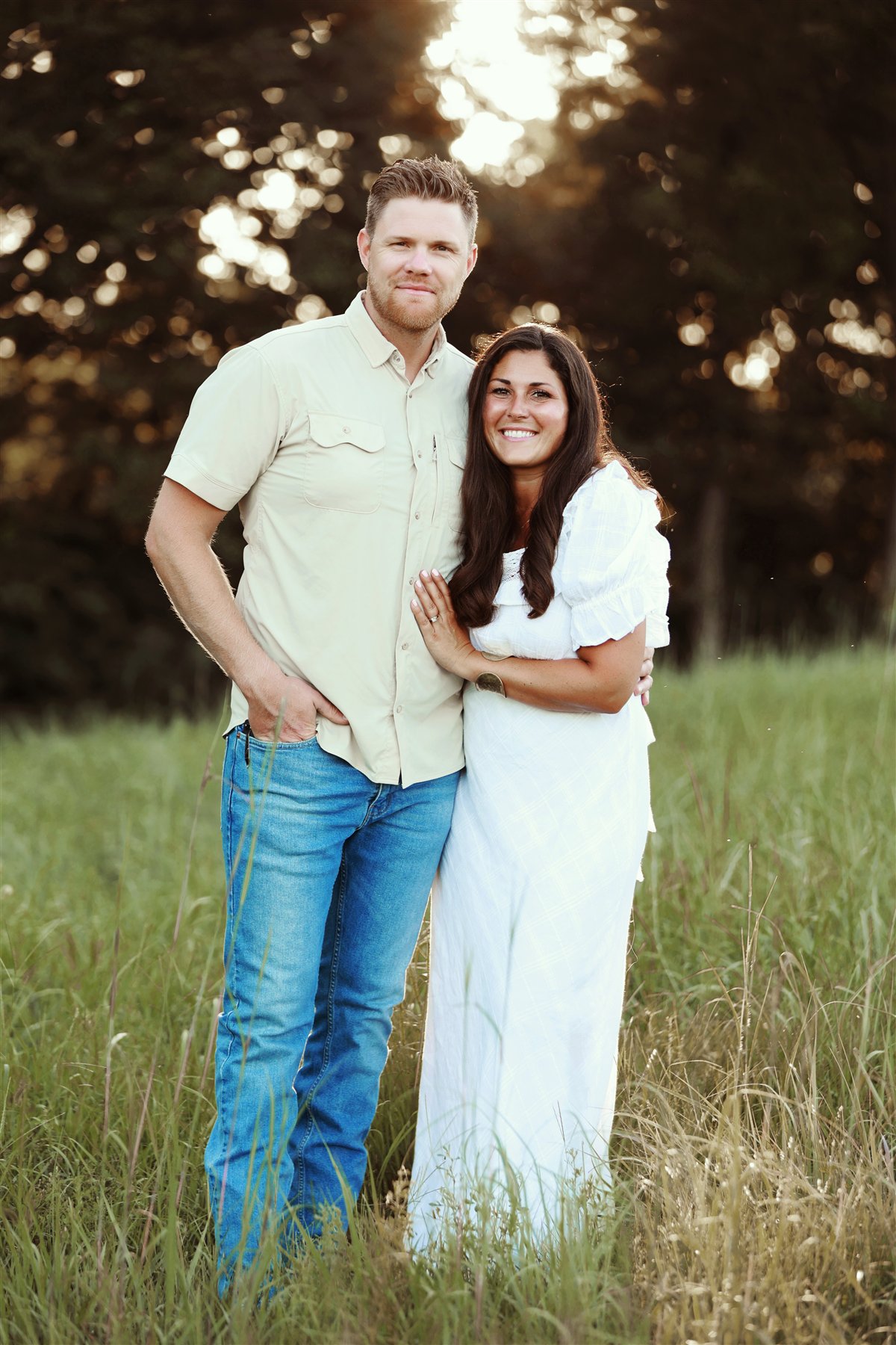 Jon and Nicole Sage