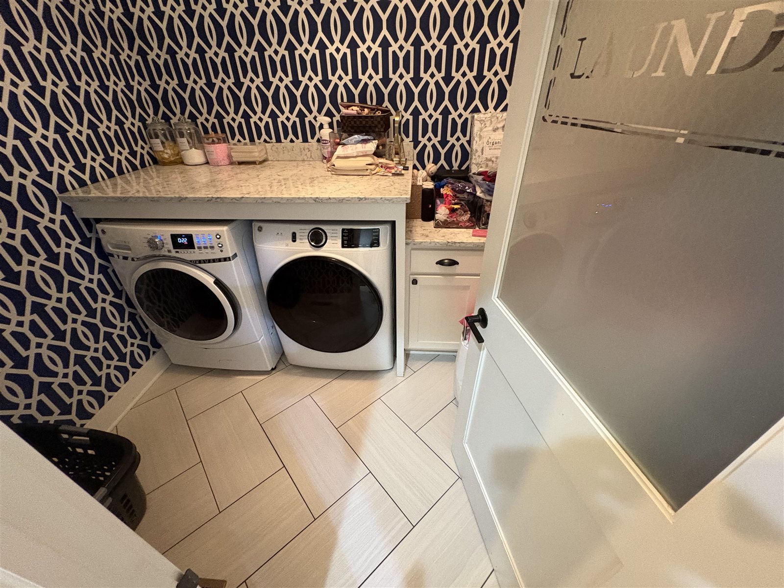 Ankeny, Iowa — laundry room