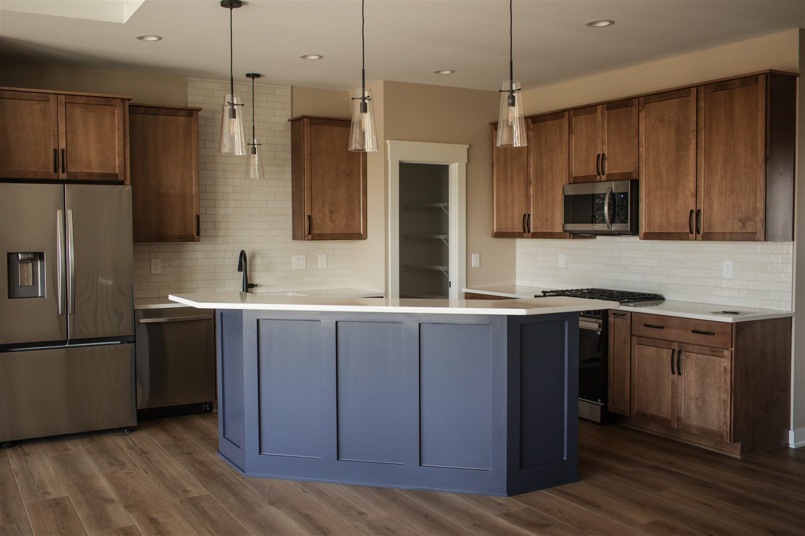 Schilling Residence interior